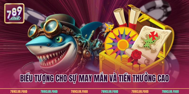 Bắn cá H5 - Kinh nghiệm cực đỉnh cho hội viên 789Club 4 Biểu tượng cho sự may mắn và tiền thưởng cao