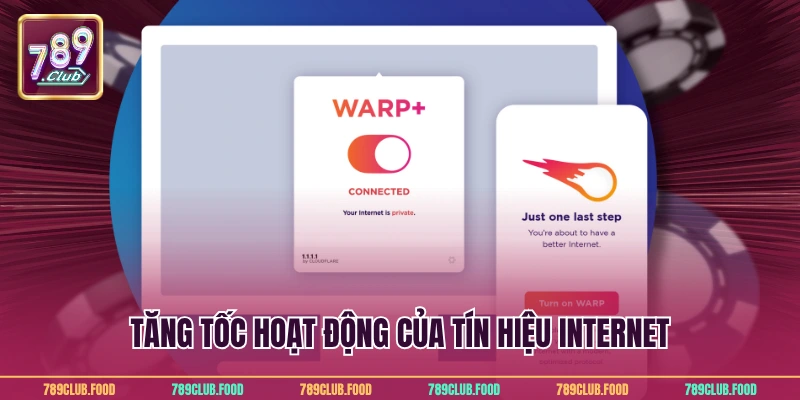 Hướng Dẫn Tải 1.1.1.1 1 Tăng tốc hoạt động của tín hiệu internet